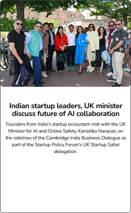 YourStory coverage