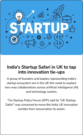 Economic Times coverage