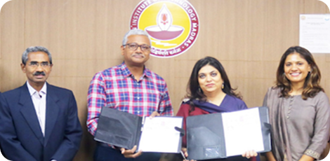 IIT Madras / CREST