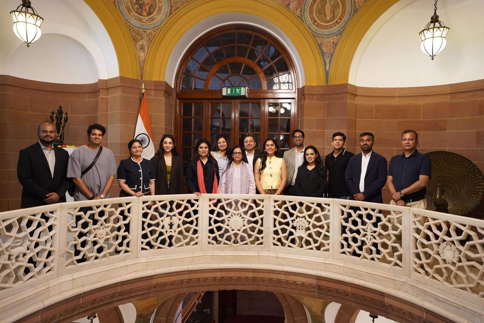 Indian High Commission image 1