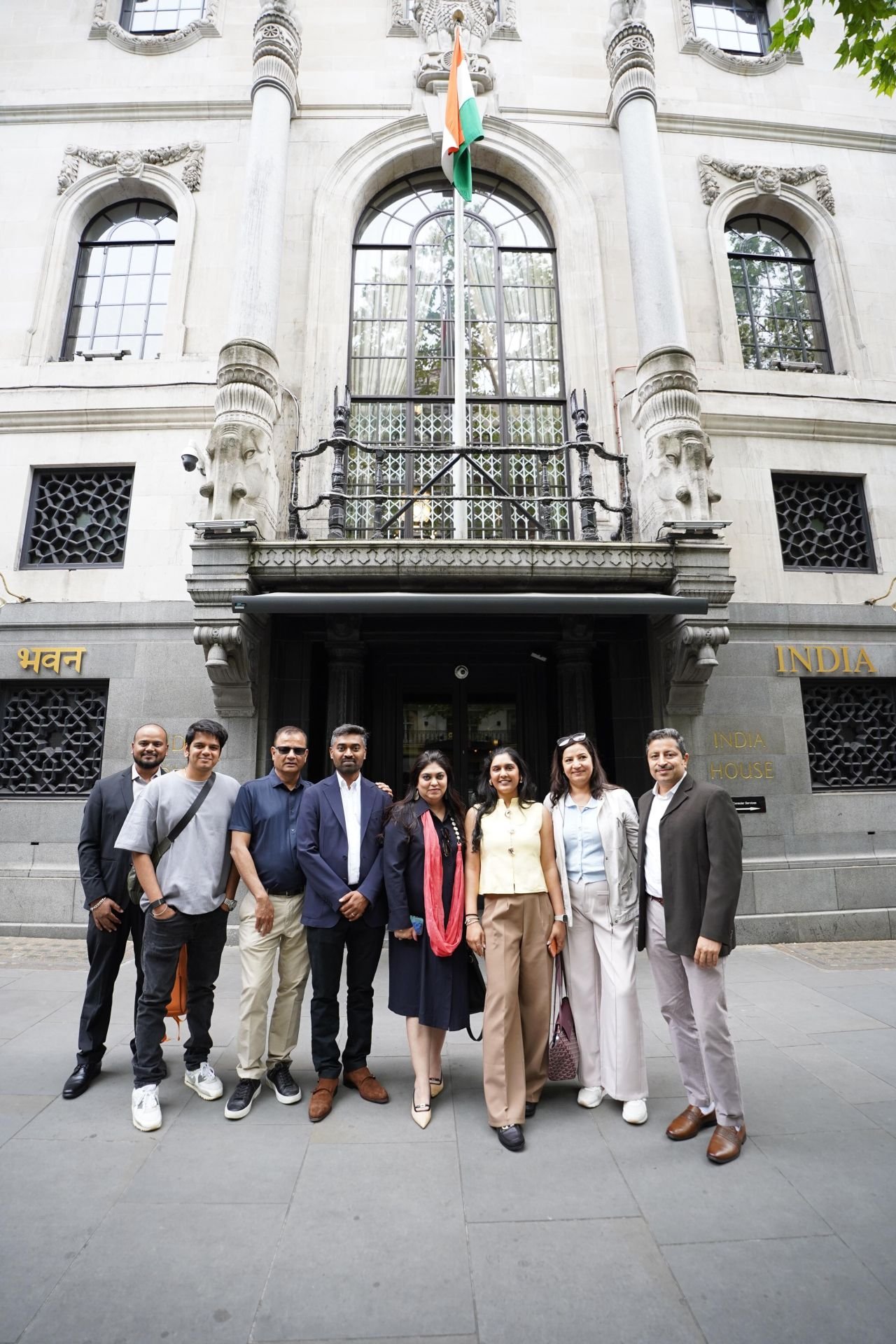 Indian High Commission image 2
