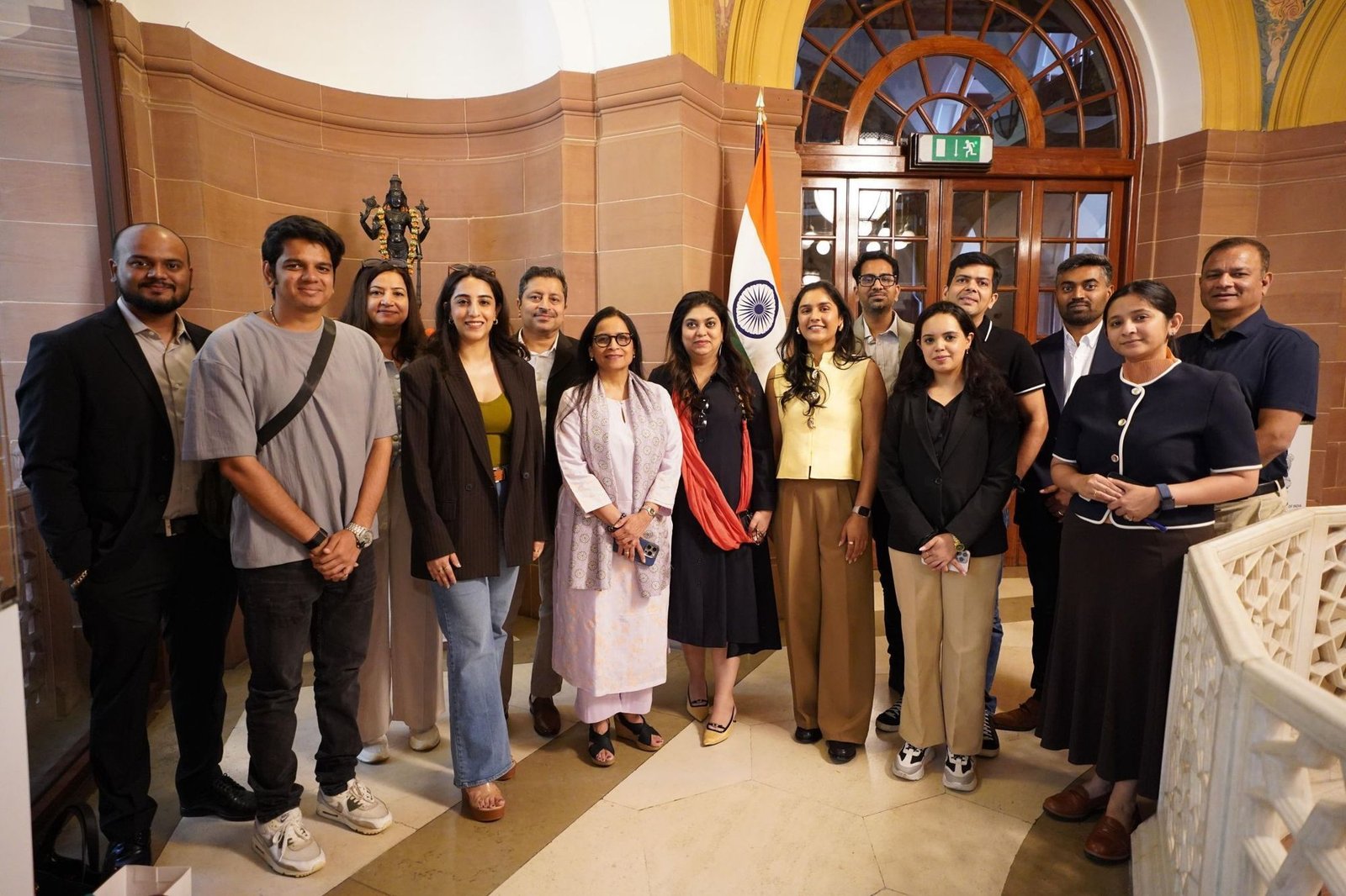 Indian High Commission image 4