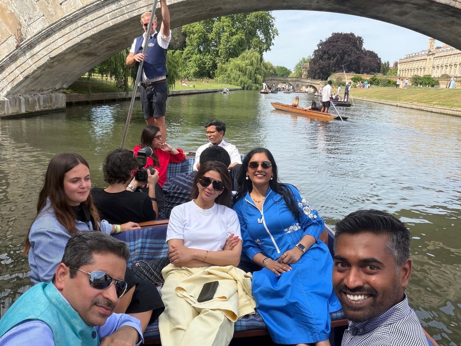 Punting image 1